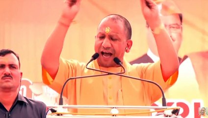 Gujarat Election 2022 केजरीवाल का नाम लिए बिना आप पर योगी का प्रहार