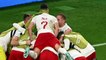 Com primeiro gol de Lewandowski em Copas, Polônia bate Arábia Saudita