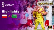 Poland v Saudi Arabia | Group C | FIFA World Cup Qatar 2022™ | Highlights ,4k uhd video  2022