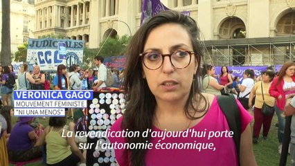 Violences faites aux femmes: des manifestations à travers le monde