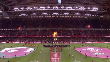 Wales vs Australia  2022-11-26 First Half HD