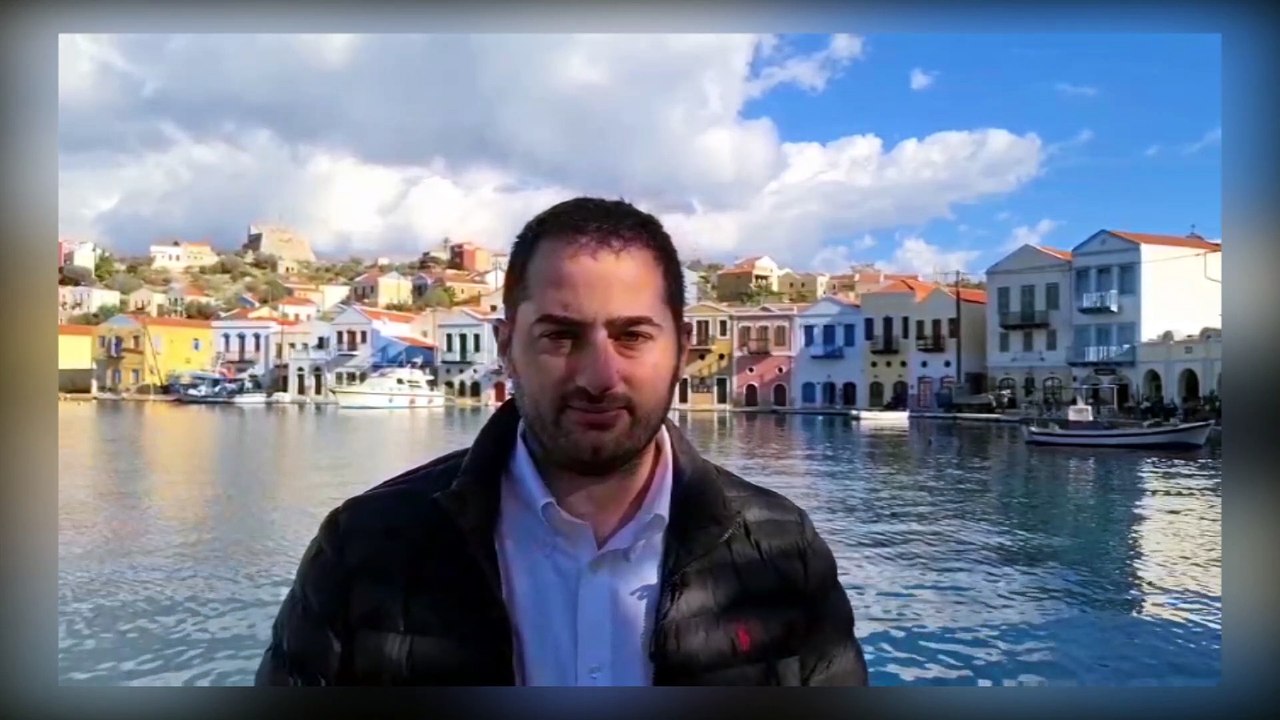 Ο Περιφερειάρχης Στερεάς, Φάνης Σπανός στο Καστ...
