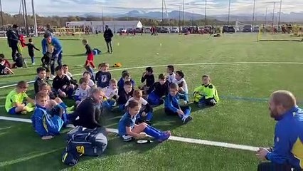 U7 et U9 en Plateau à La Tour du Crieu