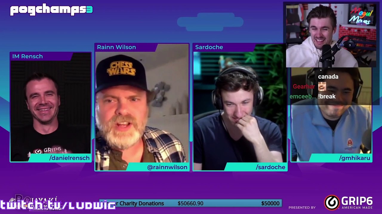 Erobb's Dick Makes The Ladies Run _ Twitch Clips