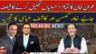 Khawar Ghumman and Kashif Abbasi's analysis on Imran Khan announces to quit all assemblies
