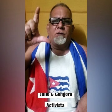 Yo no voto en dictadura : Activistas por los derechos humanos en Cuba envían contundente mensaje al pueblo de Cuba