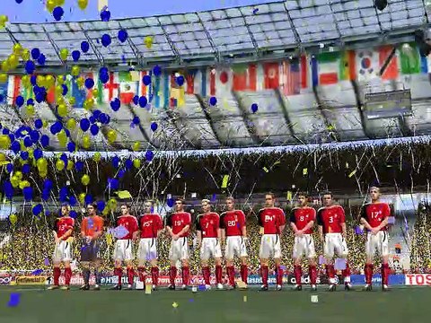 FIFA World Cup 2006 | Turniej finałowy - Niemcy #03 | Faza Grupowa - Mecz 3