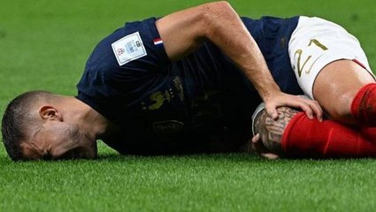 Dünya Kupası'nda sakatlanan Bayern Münih'in Fransız yıldızı, 26 yaşında futbolu bırakmayı düşünüyor