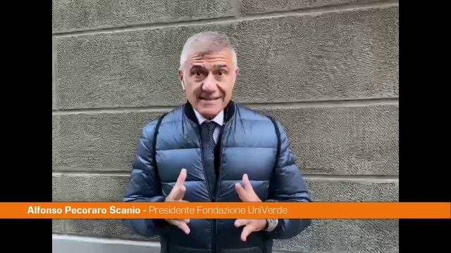 Frana Ischia, Pecoraro Scanio Dolore e rabbia per tragedia annunciata