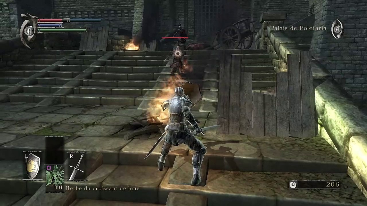 Demon's Souls online multiplayer ps3 Vidéo Dailymotion