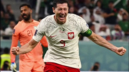 مونديال 2022: السعودية تسقط أمام بولندا ليفاندوفسكي 0-2 بعد إنجازها الافتتاحي