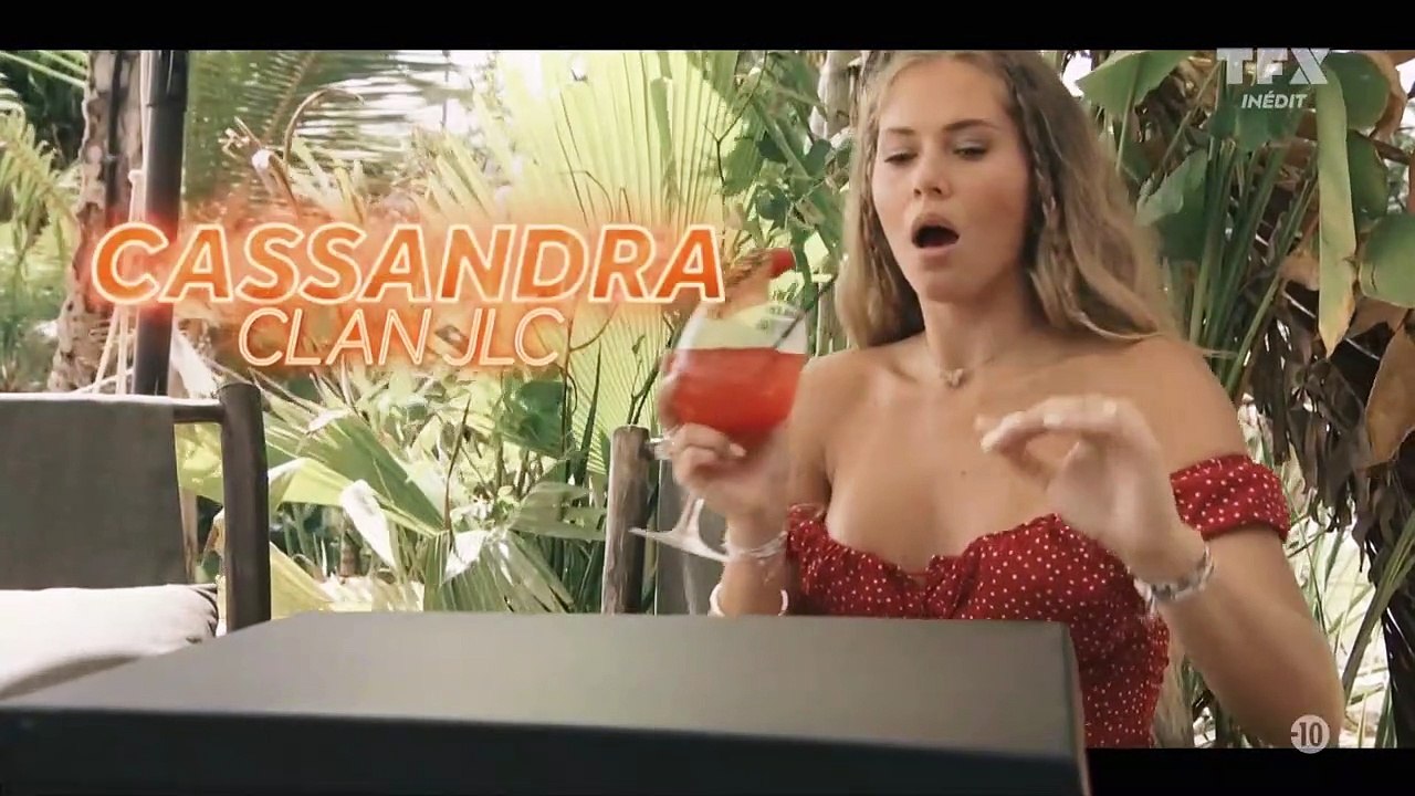 "La bataille des clans" : Le générique de la télé-réalité de TFX