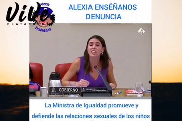 SALVADOR MARTI, CAMPAÑA DEFENSA MENORES