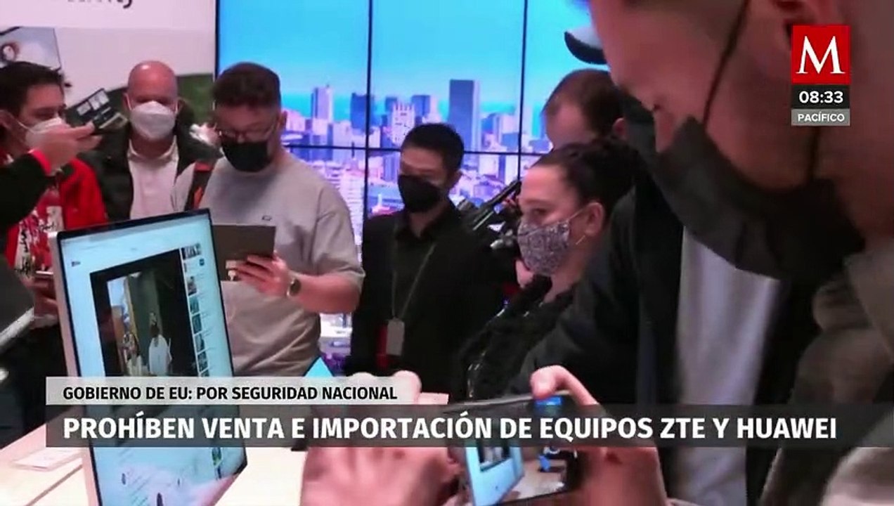 EU prohíbe venta e importación de equipos ZTE y...