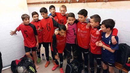 Victoire U13a