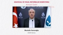 Altılı Masa, ''Güçlendirilmiş Parlamenter Sistem Anayasa Değişikliği'' önerisini pazartesi günü Ankara’da açıklayacak