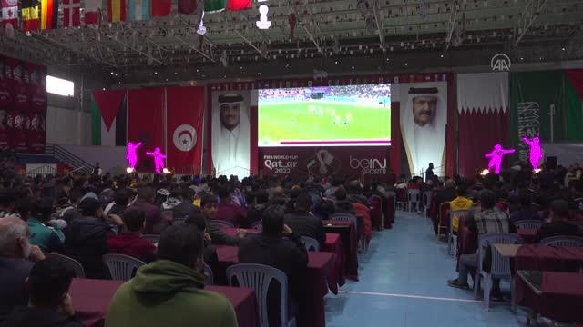 2022 FIFA Dünya Kupası: Fransa - Danimarka