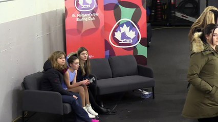 Juvenile Women (U14) Free Program - 2022 Robert McCall Memorial Competition