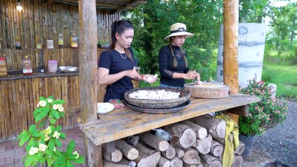 Amazing cook chicken leg crispy KFC with my sister recipe