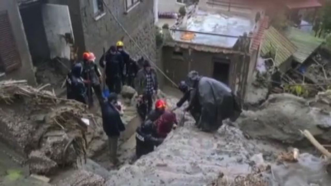 Frana Ischia, un morto accertato e una decina di dispersi