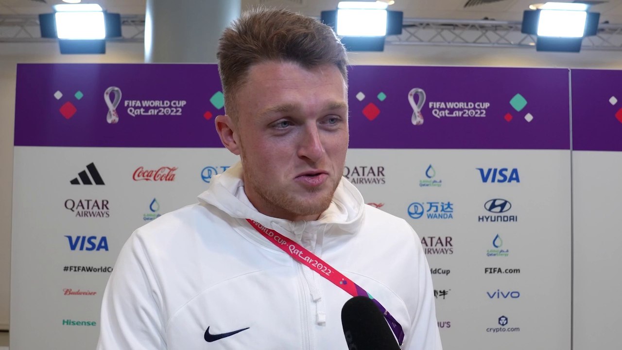 Solid Souttar says 'job not done'
