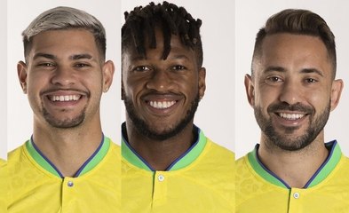 Comentarista Léo Feitosa acerta placar de Brasil x Sérvia e diz quem deverá substituir Neymar