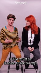 Laure Balon (Star Academy) répond aux questions de "Purepeople.com"