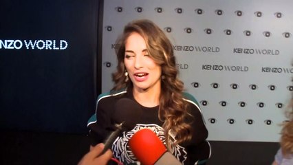 Beatriz Espejel y Paddy, ya están en Catar