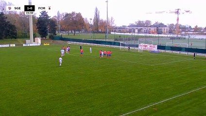 N2 : Sainte-Geneviève - Metz, le résumé vidéo