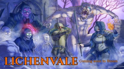 Lichenvale Official Trailer