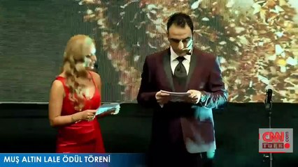 CNN TÜRK'e "En İyi Haber Kanalı" ödülü