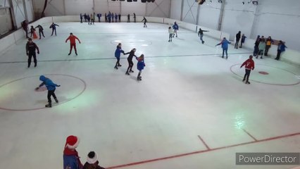 40 ans pour la Patinoire de Tournai !