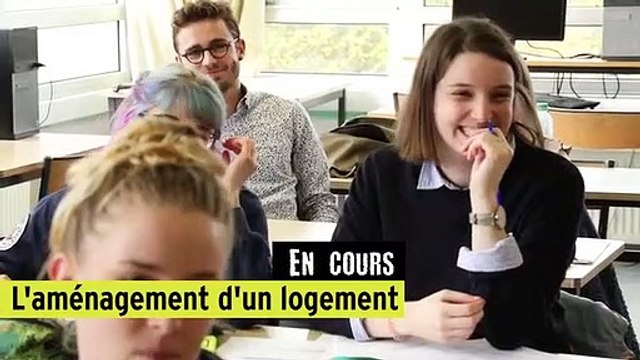 Vidéo produite par l'Onisep sur la formation de Technicien supérieur Economie sociale familiale