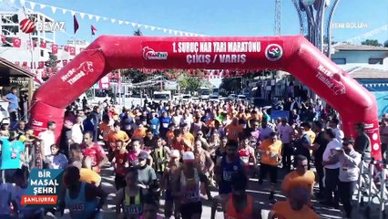 Bir Masal Şehri Şanlıurfa 27 Kasım 2022
