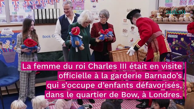 Camilla Parker Bowles accusée de racisme : cette vidéo qui ne passe pas inaperçue