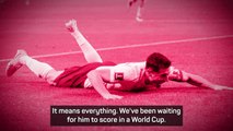 Polish pride after Lewandowski breaks World Cup 'curse'