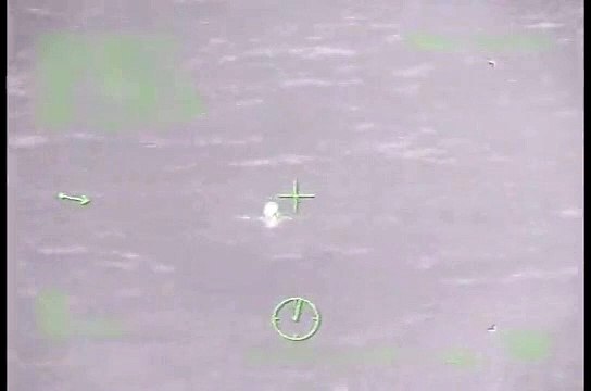 Cade in mare da una nave da crociera: trovato vivo dopo più 15 ore