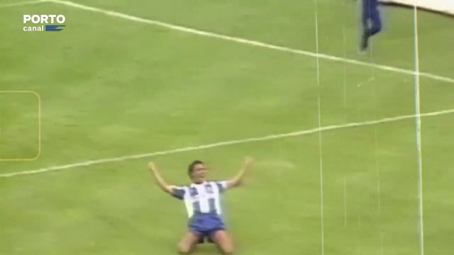 Recorde os golos de Fernando Gomes, bibota de ouro