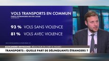 Alexandre Devecchio : «Il y a un climat de violence dans le métro»
