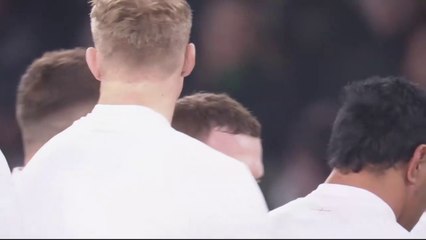 England vs South Africa  2022-11-26 First Half