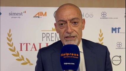 Premio Italia Informa, Crisci "Virtuoso percorso sostenibilità Volvo"