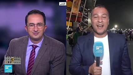 ثنائية مبابي تهدي فرنسا الفوز على الدانمارك