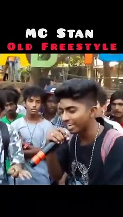 Mc stan Freestyle Pune 13 _ emiway vs mc stan old Freestyle rap battle pune #shorts unseen video