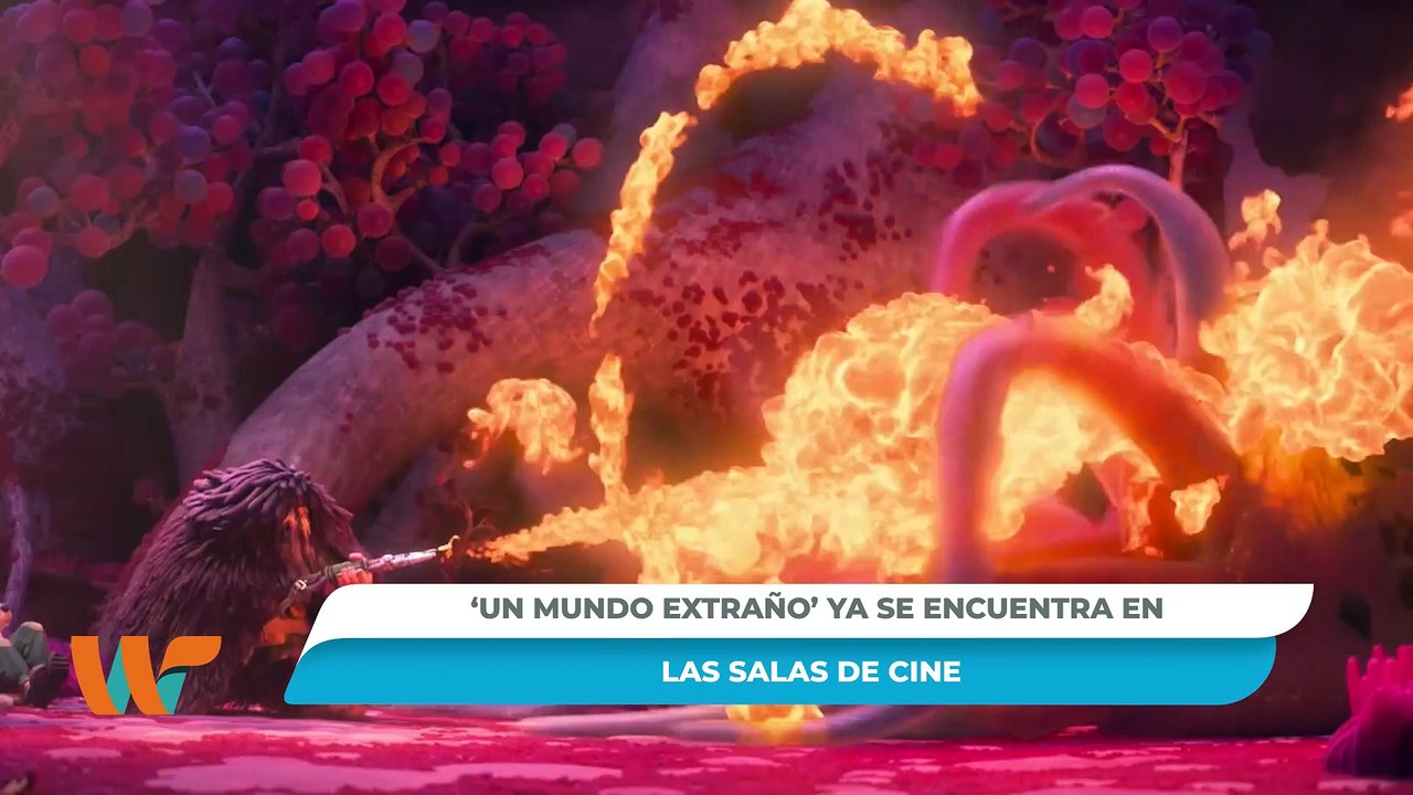 Los Clade, Merlina, Andor, Kevin Bacon, Jared Padalecki y más estrenos en el ‘¿QHFS?'