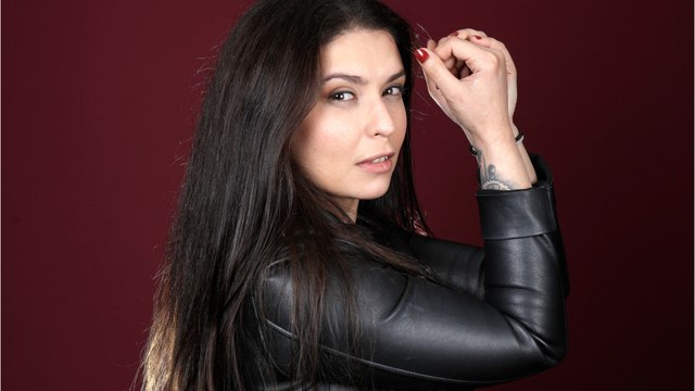 VOICI - Lucie Bernardoni : ses révélations sur sa relation cachée avec un candidat de la Star Academy