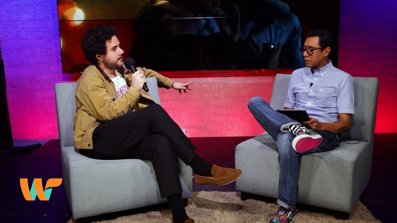 Los Dynamite están de regreso y Diego Solorzano Nos platica todo al respecto  || Wipy TV