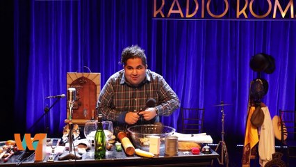 Entramos a los camerinos y al backstage de ‘La Hora Radio Roma 2’ || Wipy TV