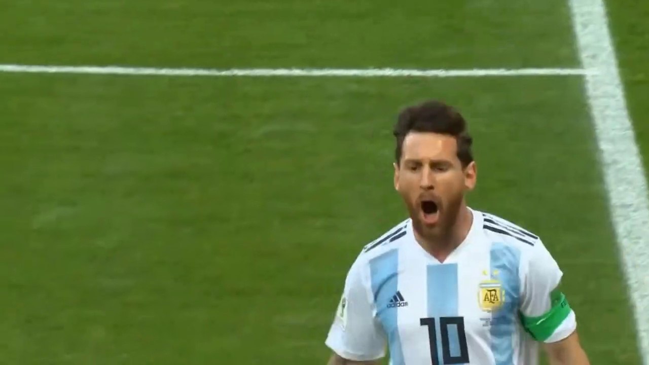 Argentina vs Mexico - All Goals And Highlights - FIFA World Cup 2022