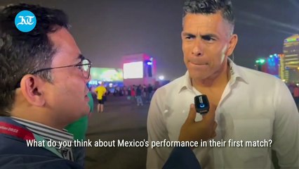 Former Mexico goalkeeper great Oswaldo Sanchez speaks on Mexico’s chances in World Cup