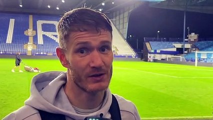 Michael Smith knows who he wants to face in the FA Cup with Sheffield Wednesday next!